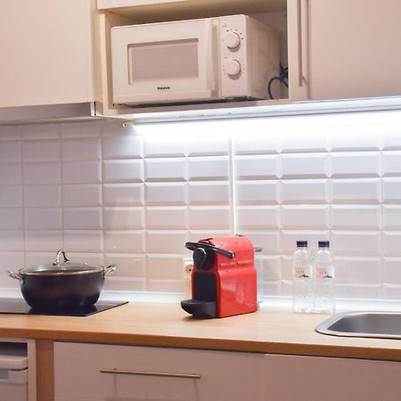 La Neu Studio Neuf Pour 4 Pax En Centre Ville Pas De La Casa Exterior foto